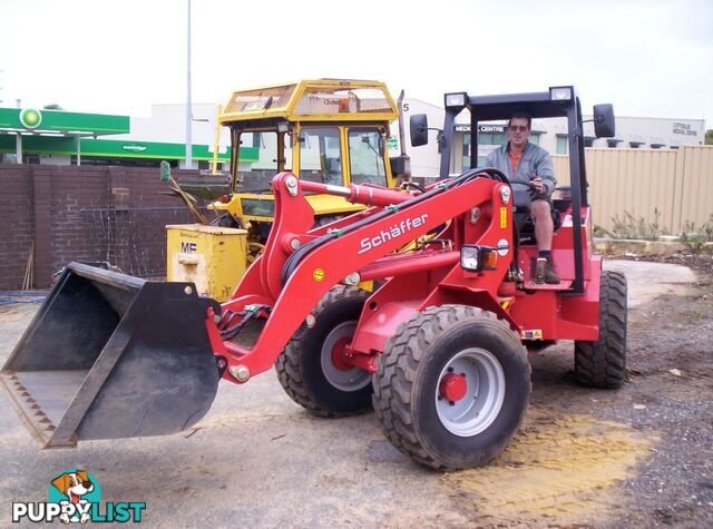 Schaffer Loaders - Front End Loader 5680Z