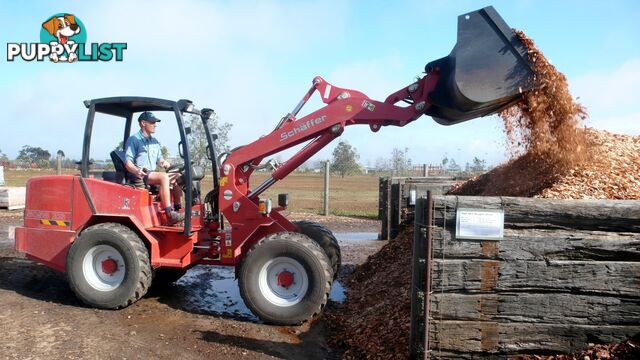 Schaffer Loaders - Front End Loader 5680Z