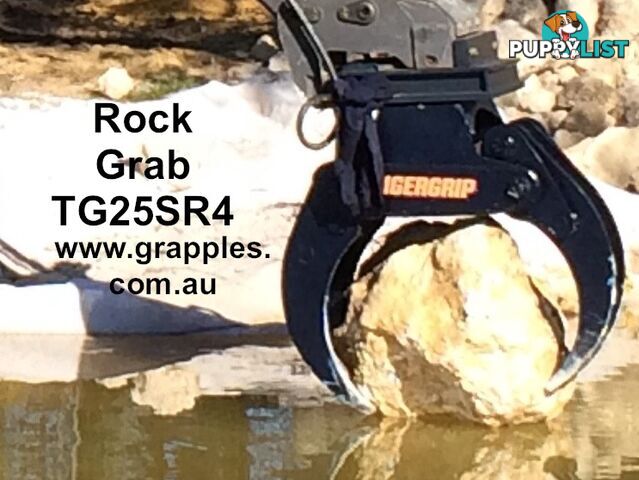 Five Finger Grab - TG25SR4