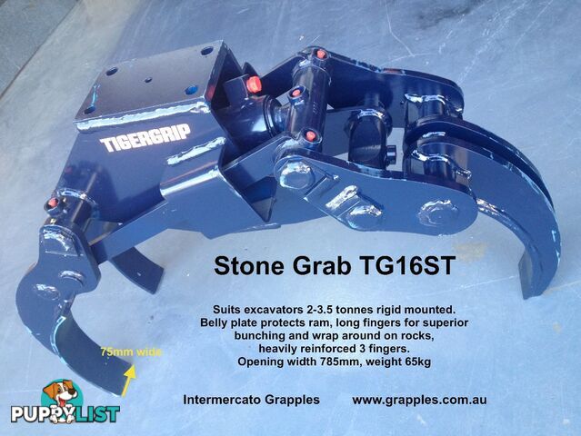 Stone - Rock Grab