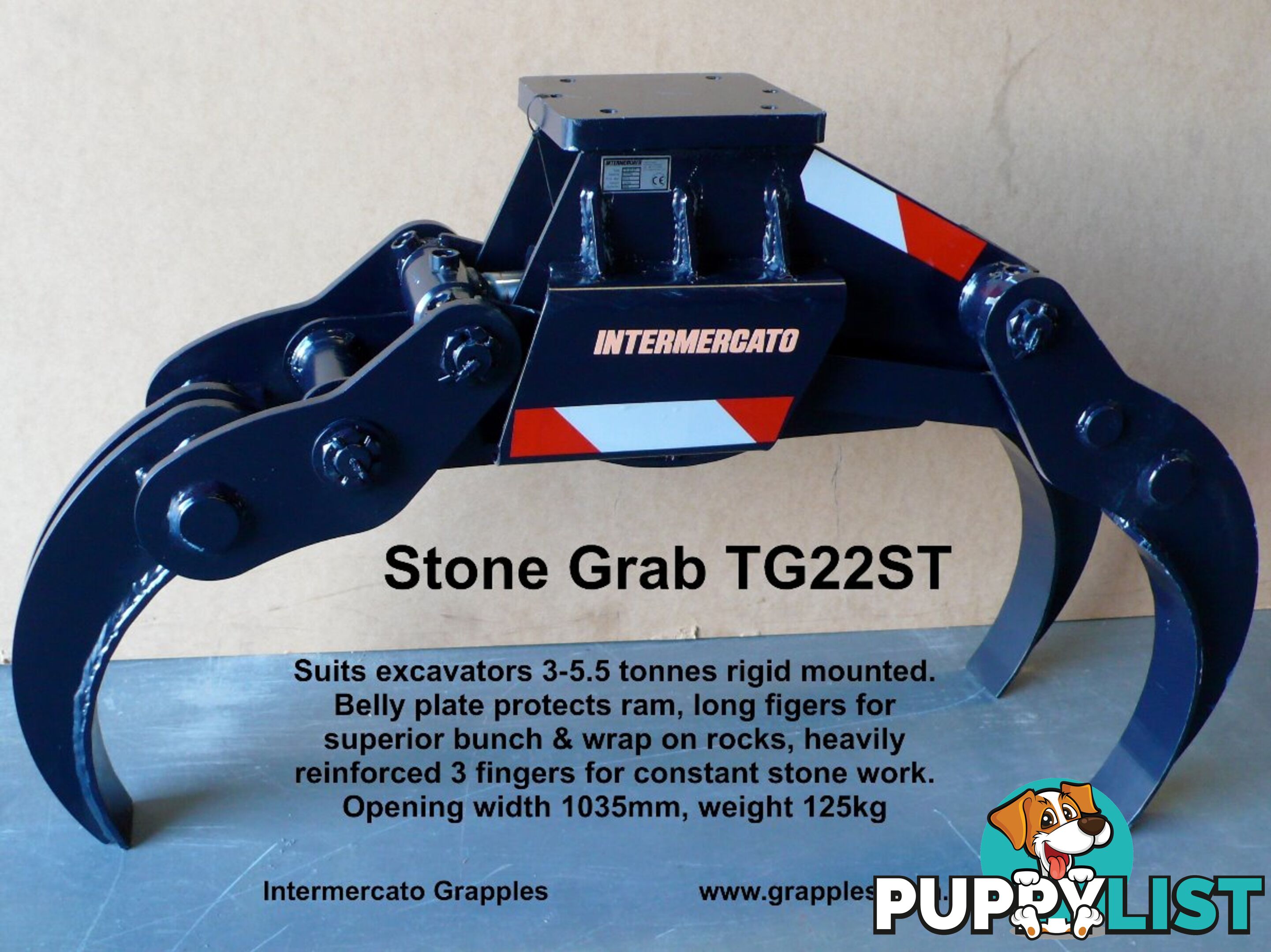 Stone - Rock Grab