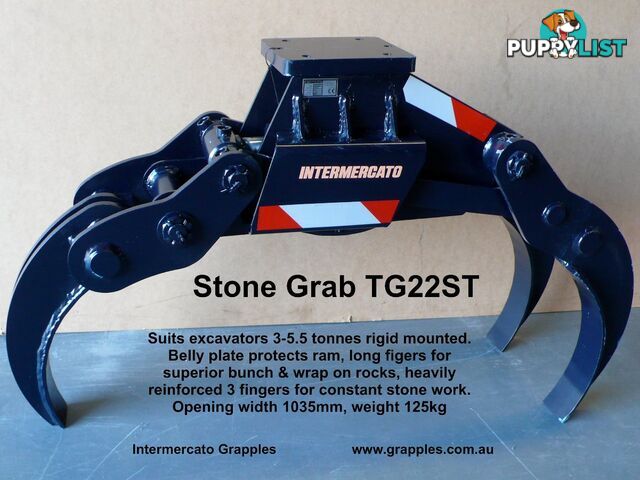 Stone - Rock Grab