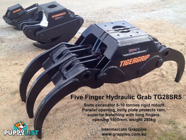 Five Finger Grab