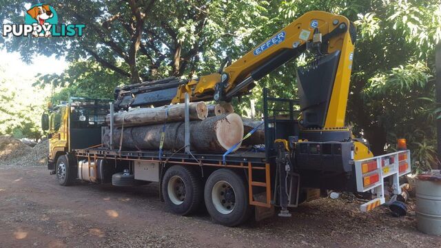 Log Grapple for Crane - TG08