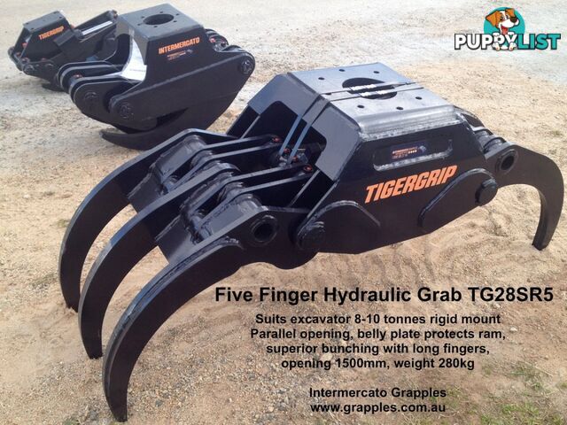 Five Finger Grab - TG28SR5