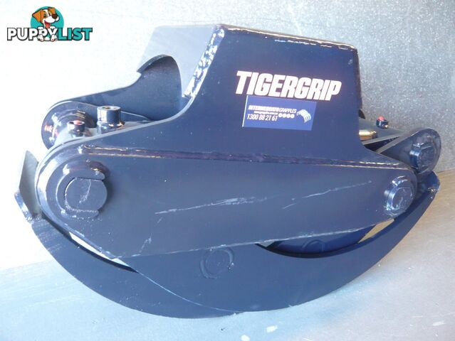 Log Grapples - for Excavators