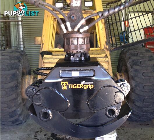 Log Grapples - for Excavators