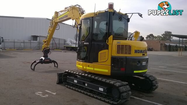 Log Grapples - for Excavators