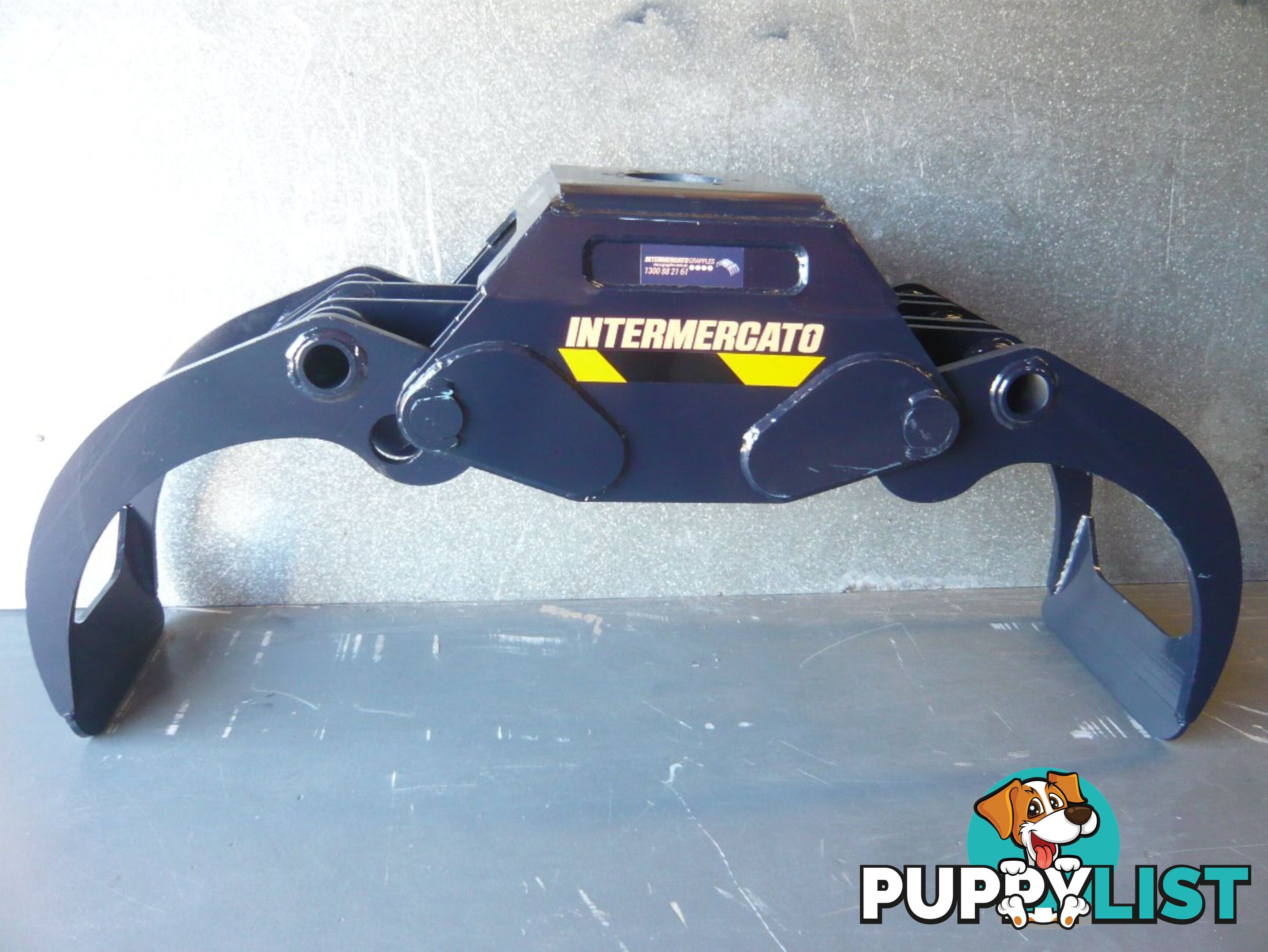 Log Grapples - for Excavators