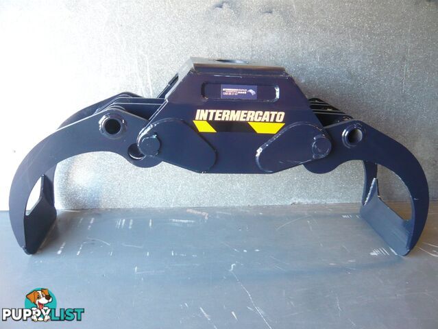 Log Grapples - for Excavators