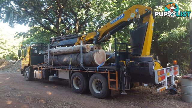 Log Grapples - for Cranes