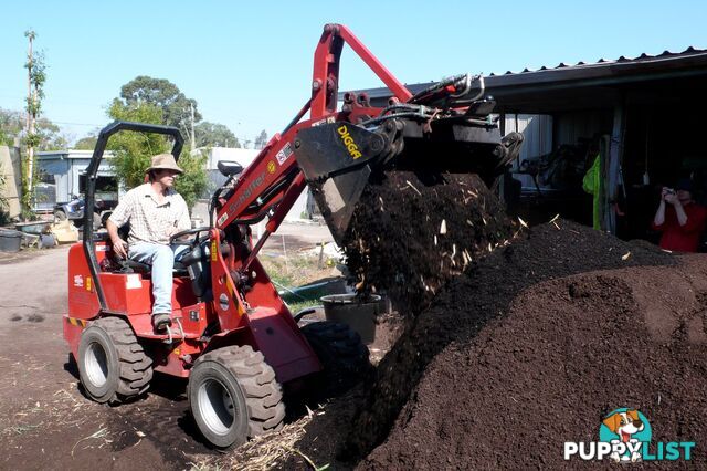 Schaffer Loaders - Mini Loader 2028