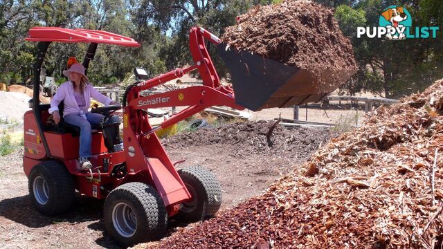 Schaffer Loaders - Mini Loader 2028