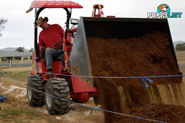 Schaffer Loaders - Mini Loader 2028