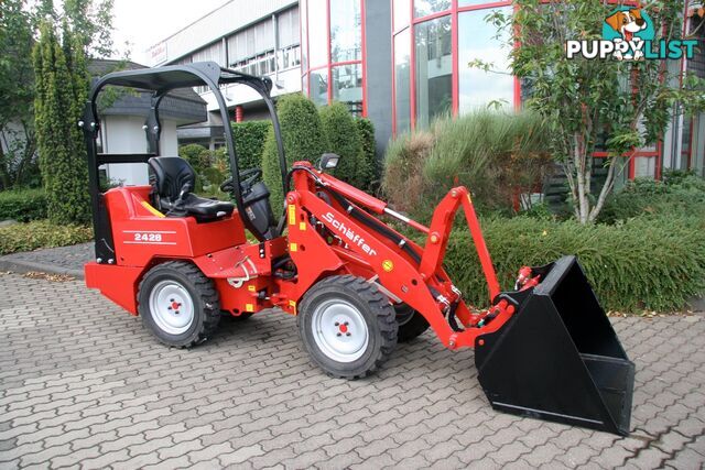 Schaffer Loaders - Mini Loader 2028