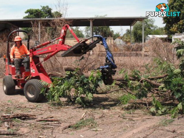 Schaffer Loaders - Mini Loader 2028