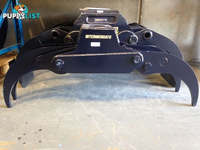 Excavator Stone Rock Grab - TG25SR4