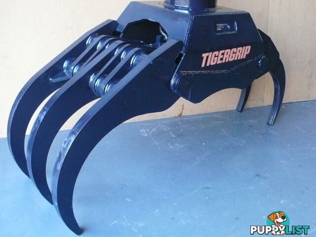 Universal Grab for excavators 