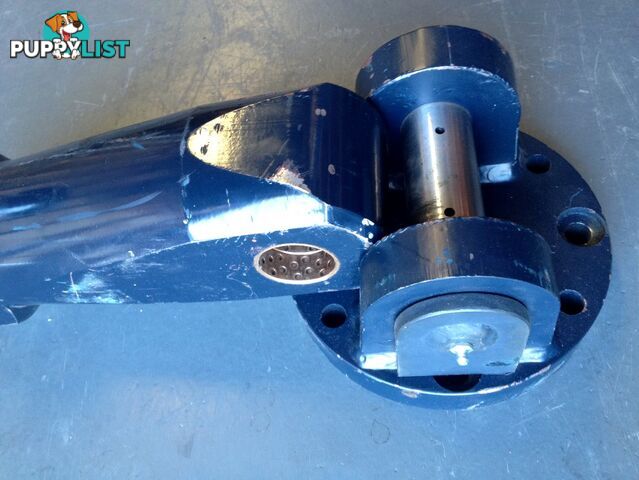 Links, hooks & accessories - truck mounted cranes 
