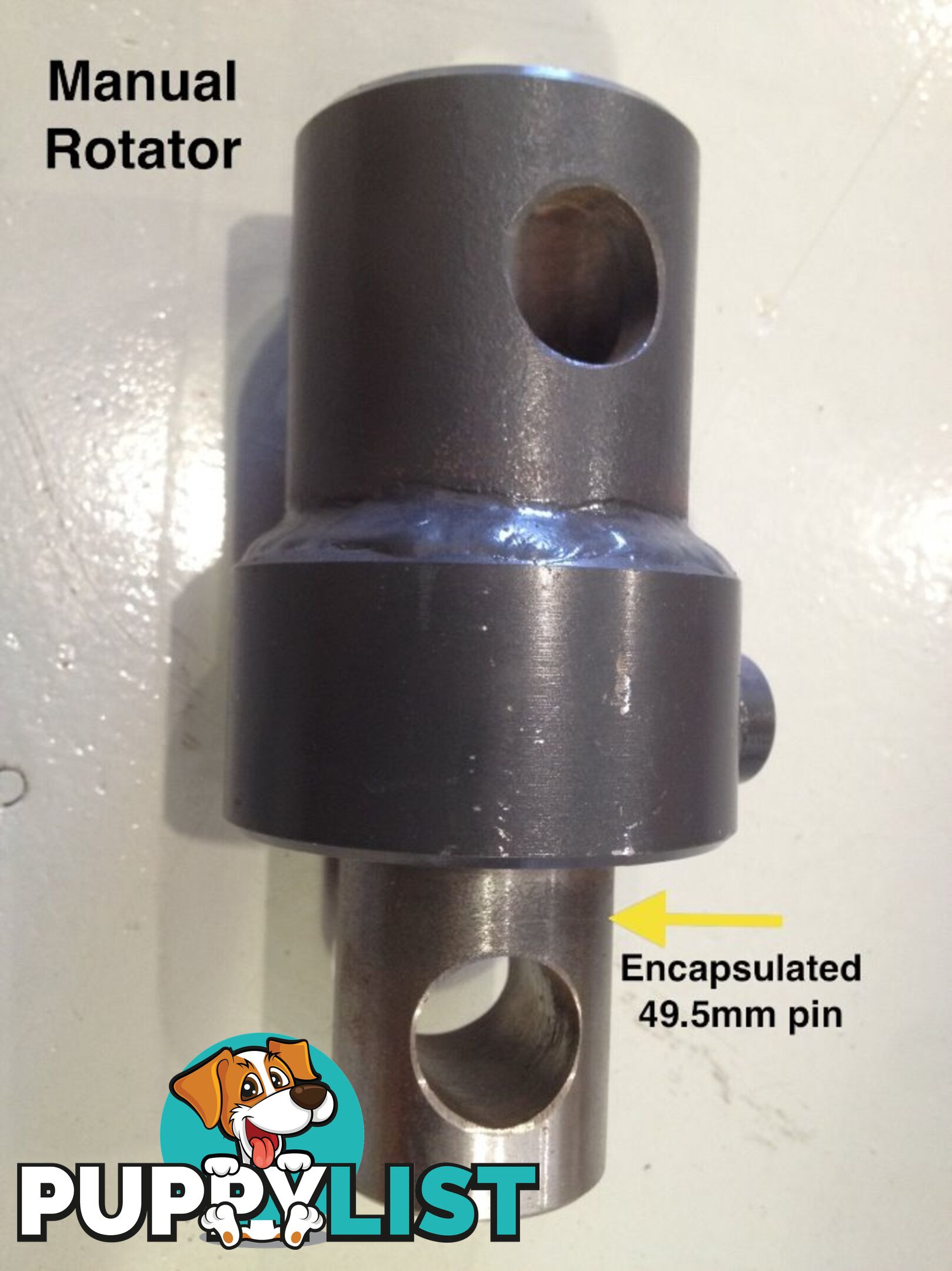 Links, hooks & accessories - truck mounted cranes 