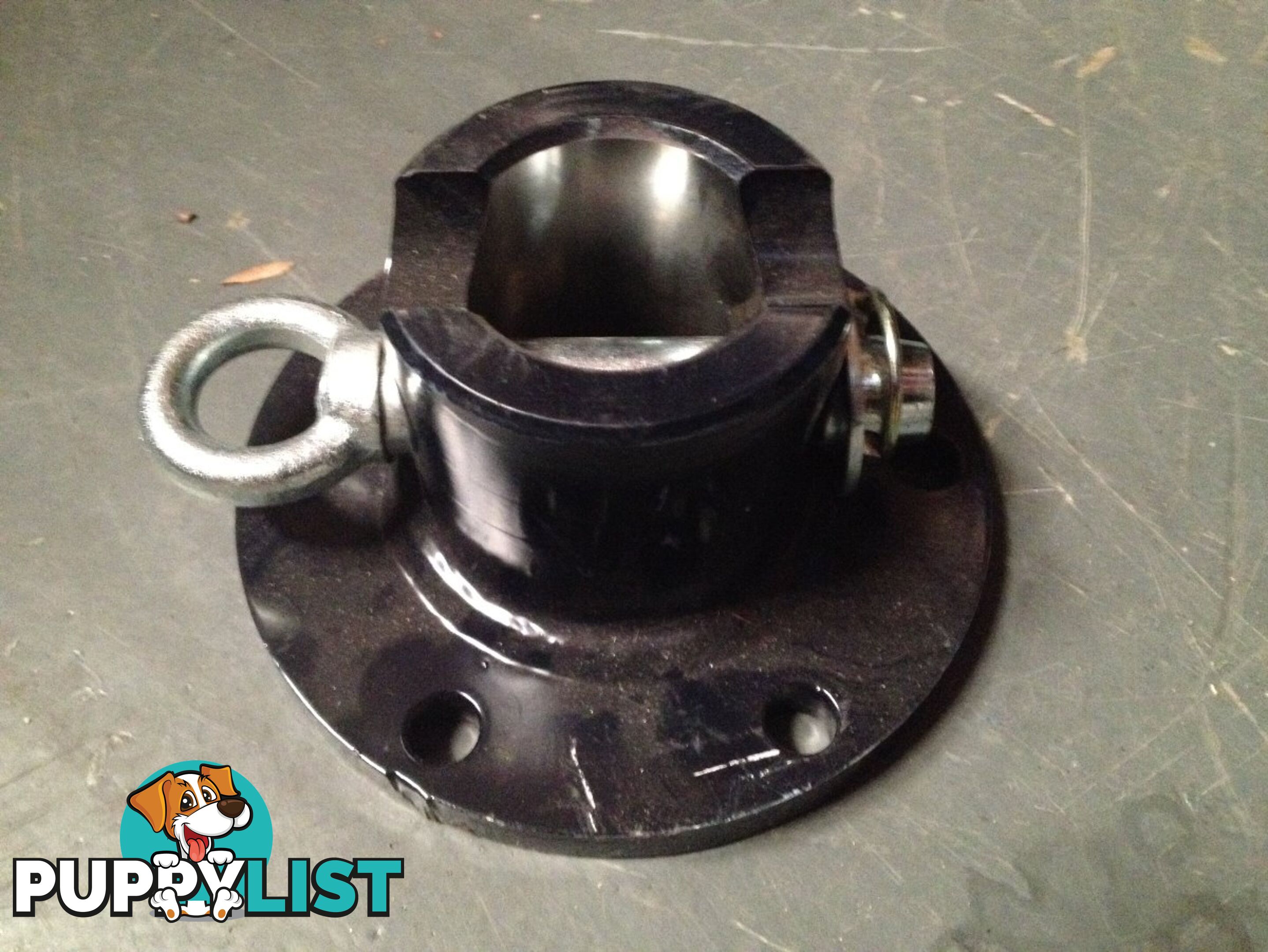 Links, hooks & accessories - truck mounted cranes 