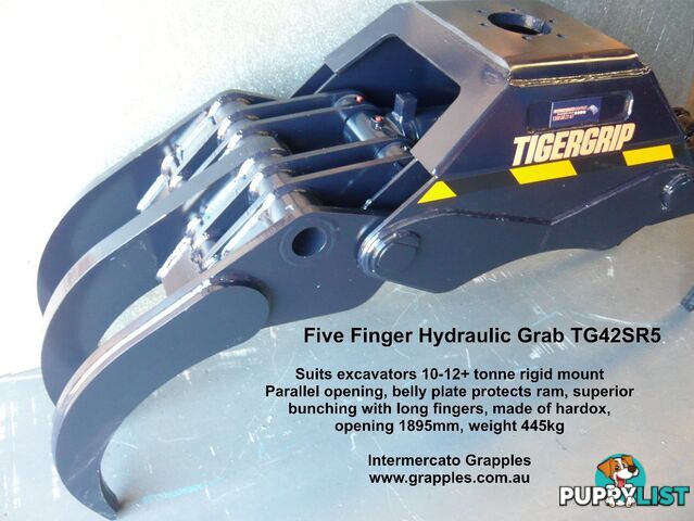 Five Finger Grab - TG42SR5