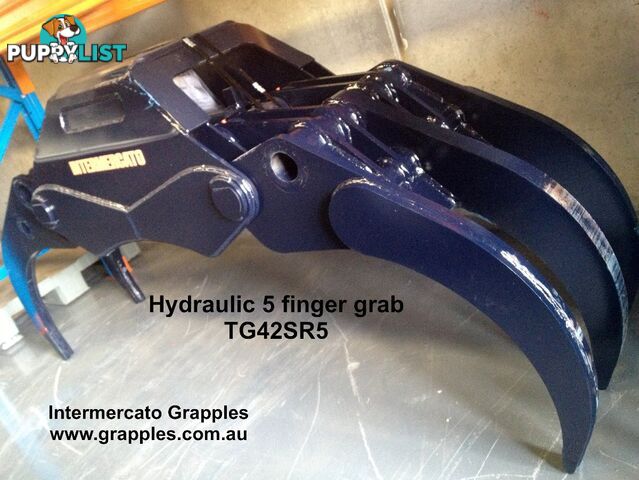 Five Finger Grab - TG42SR5