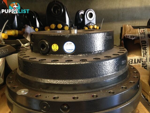 Rigid Mount Rotators for excavators 