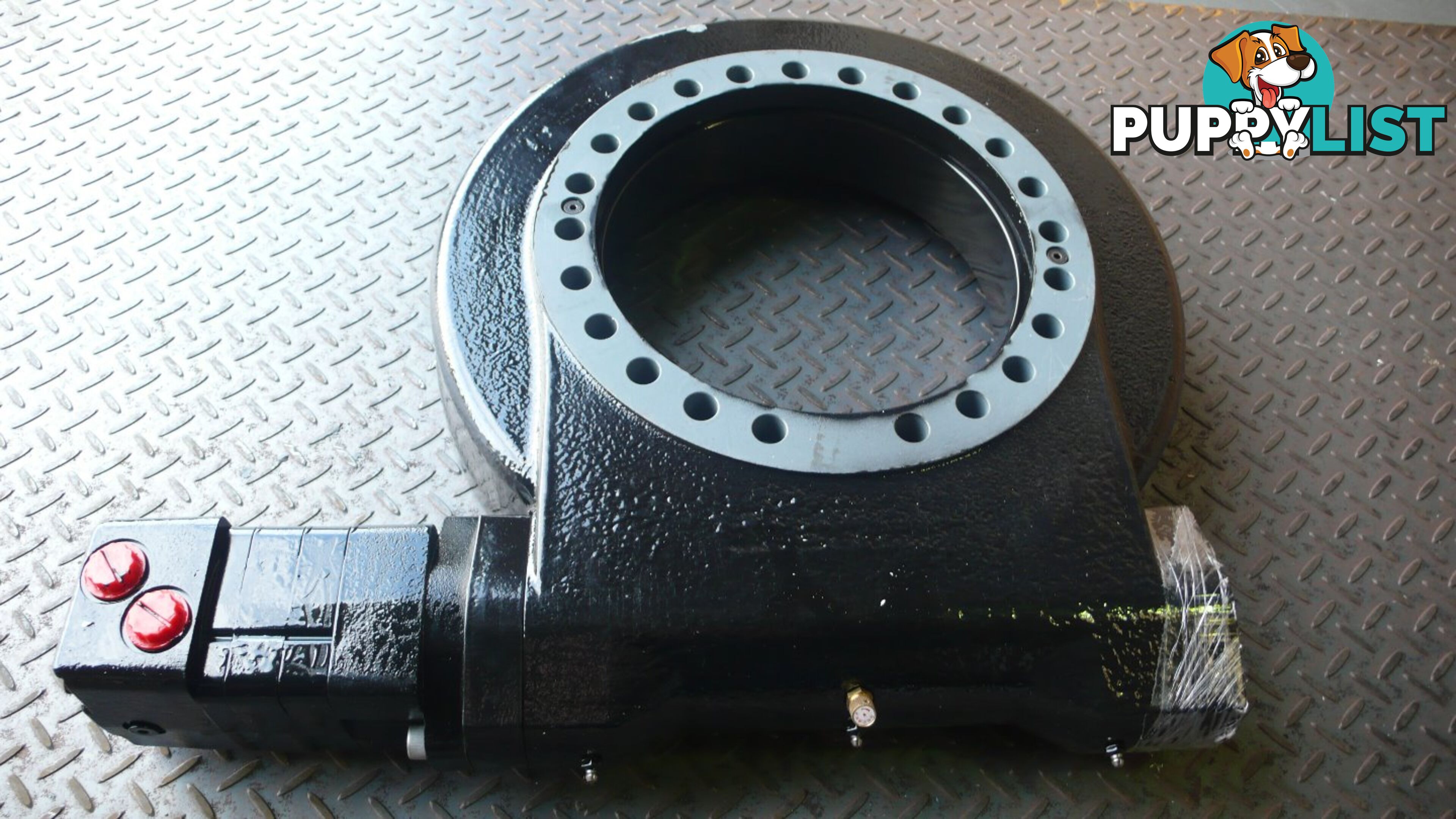 Rigid Mount Rotators for excavators 
