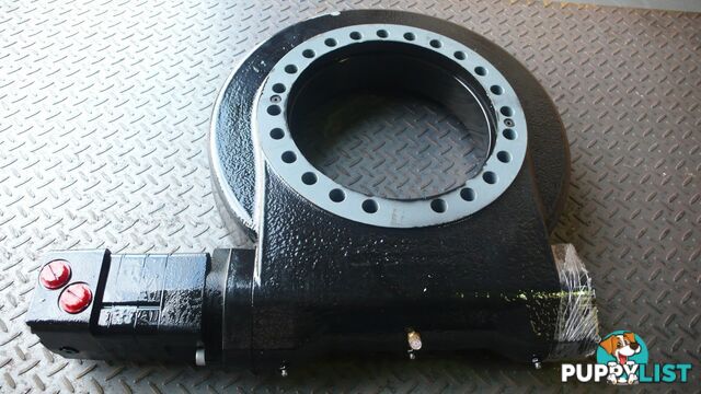 Rigid Mount Rotators for excavators 