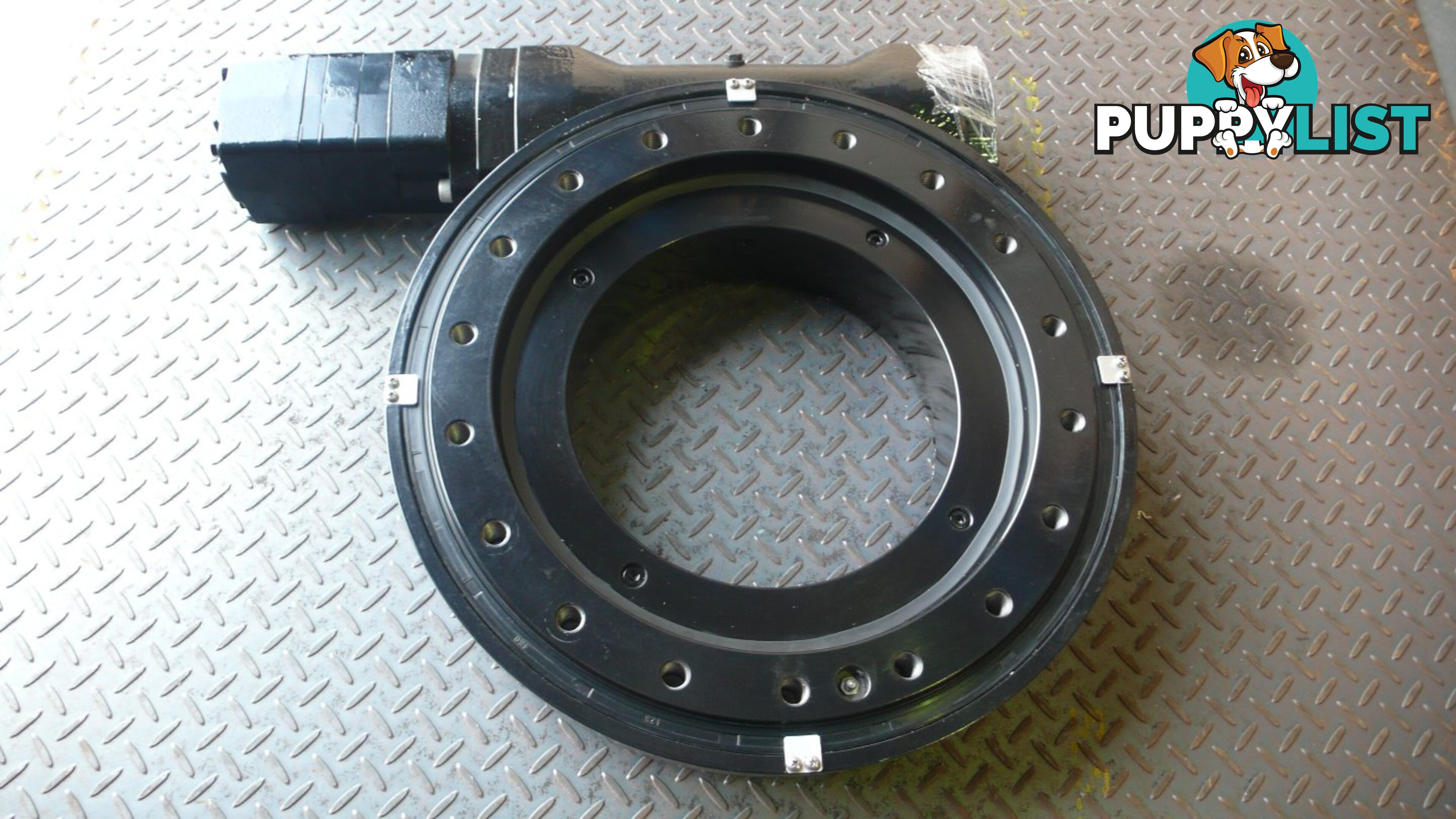 Rigid Mount Rotators for excavators 
