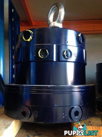 Rigid Mount Rotators for excavators 