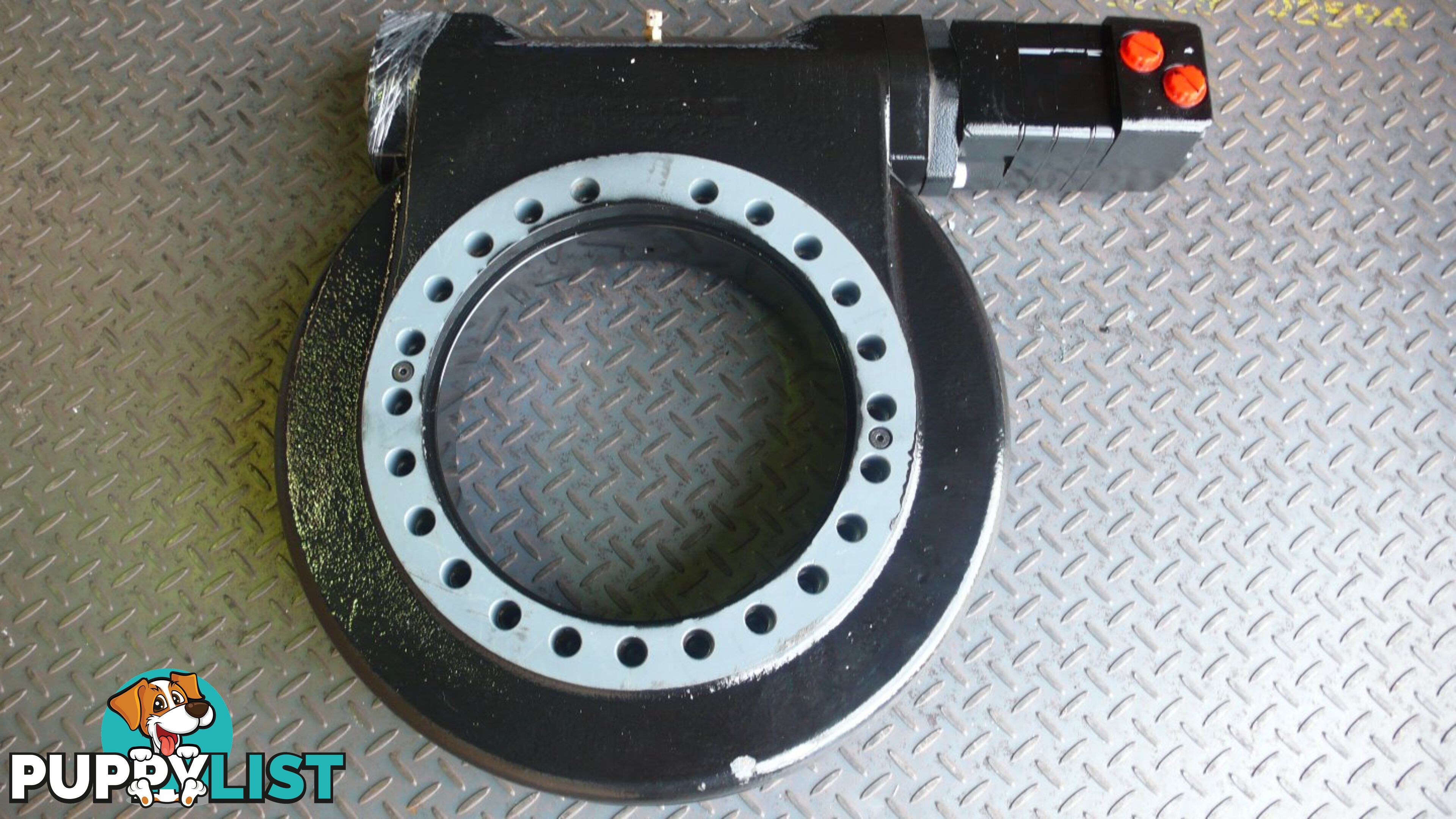 Rigid Mount Rotators for excavators 
