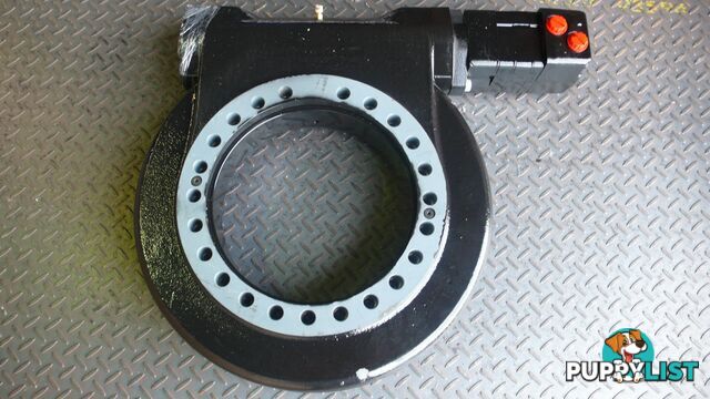 Rigid Mount Rotators for excavators 