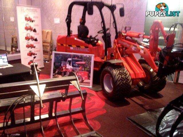 Schaffer Loaders - Mini Digger 2345