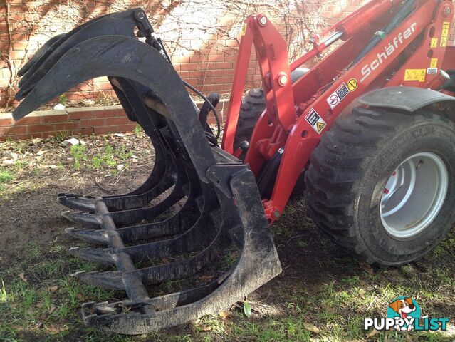 Schaffer Loaders - Mini Digger 2345
