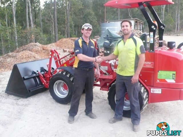 Schaffer Loaders - Mini Digger 2345