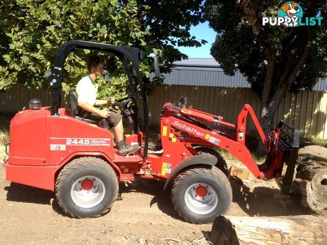 Schaffer Loaders - Mini Digger 2345