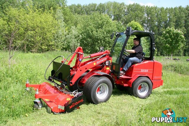 Schaffer Loaders - Mini Digger 2345