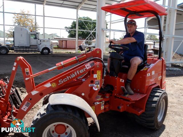 Schaffer Loaders - Mini Digger 2345