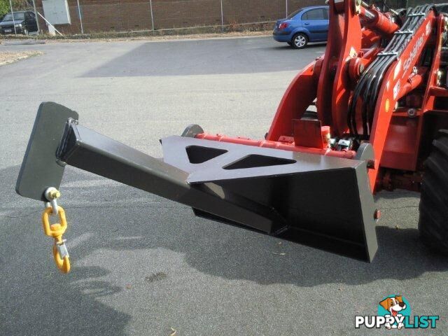 Schaffer Loaders - Articulated Wheel Loader 4350Z