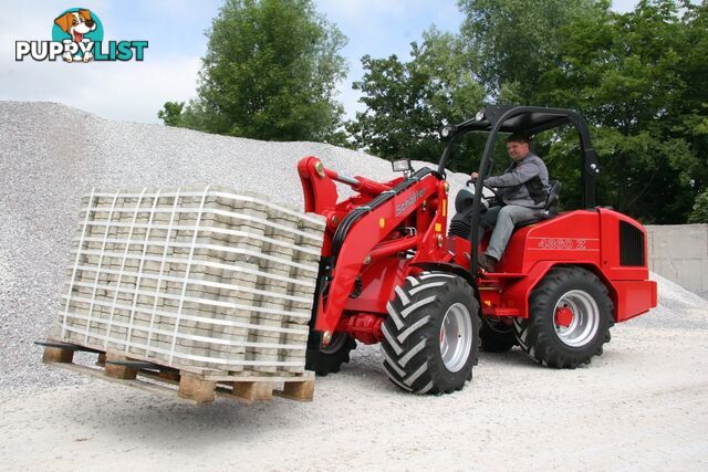Schaffer Loaders - Articulated Wheel Loader 4350Z