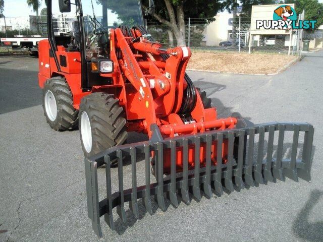 Schaffer Loaders - Articulated Wheel Loader 4350Z