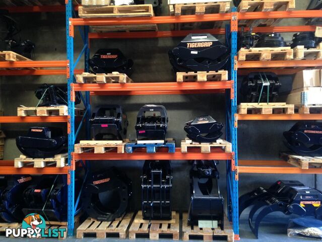 Excavator Stone Rock Grab - GX55-50/5