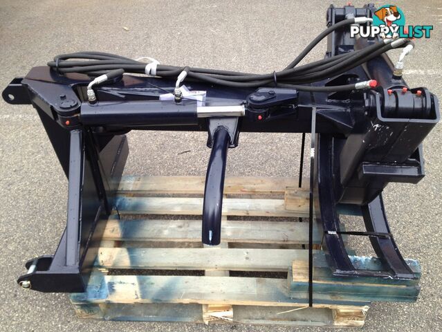 Tractor - Three Point Linkage Log Skidding Grapple