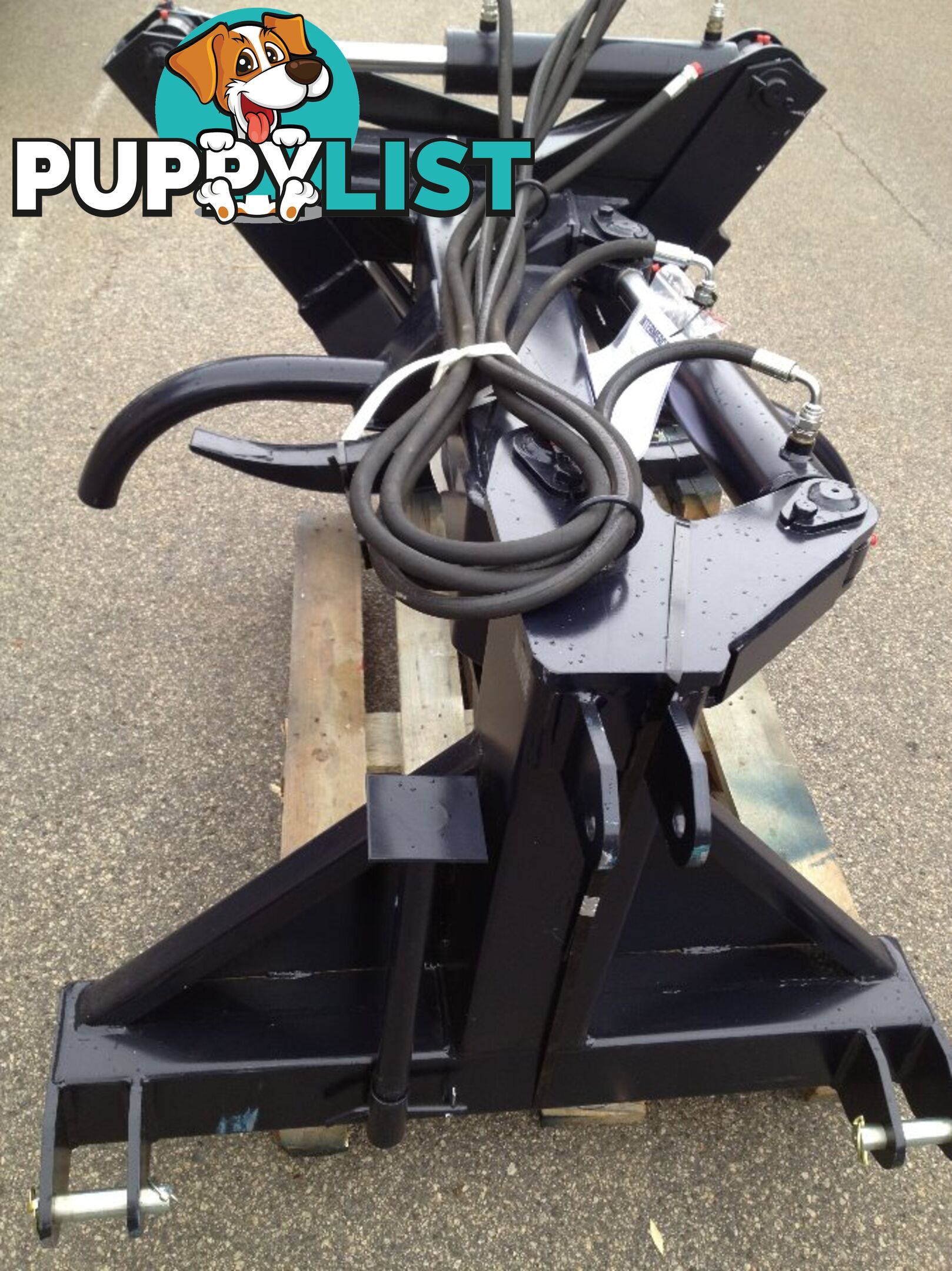 Tractor - Three Point Linkage Log Skidding Grapple