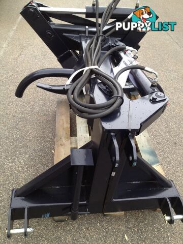 Tractor - Three Point Linkage Log Skidding Grapple
