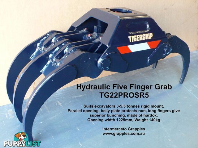 Five Finger Grab - TG22PROSR5