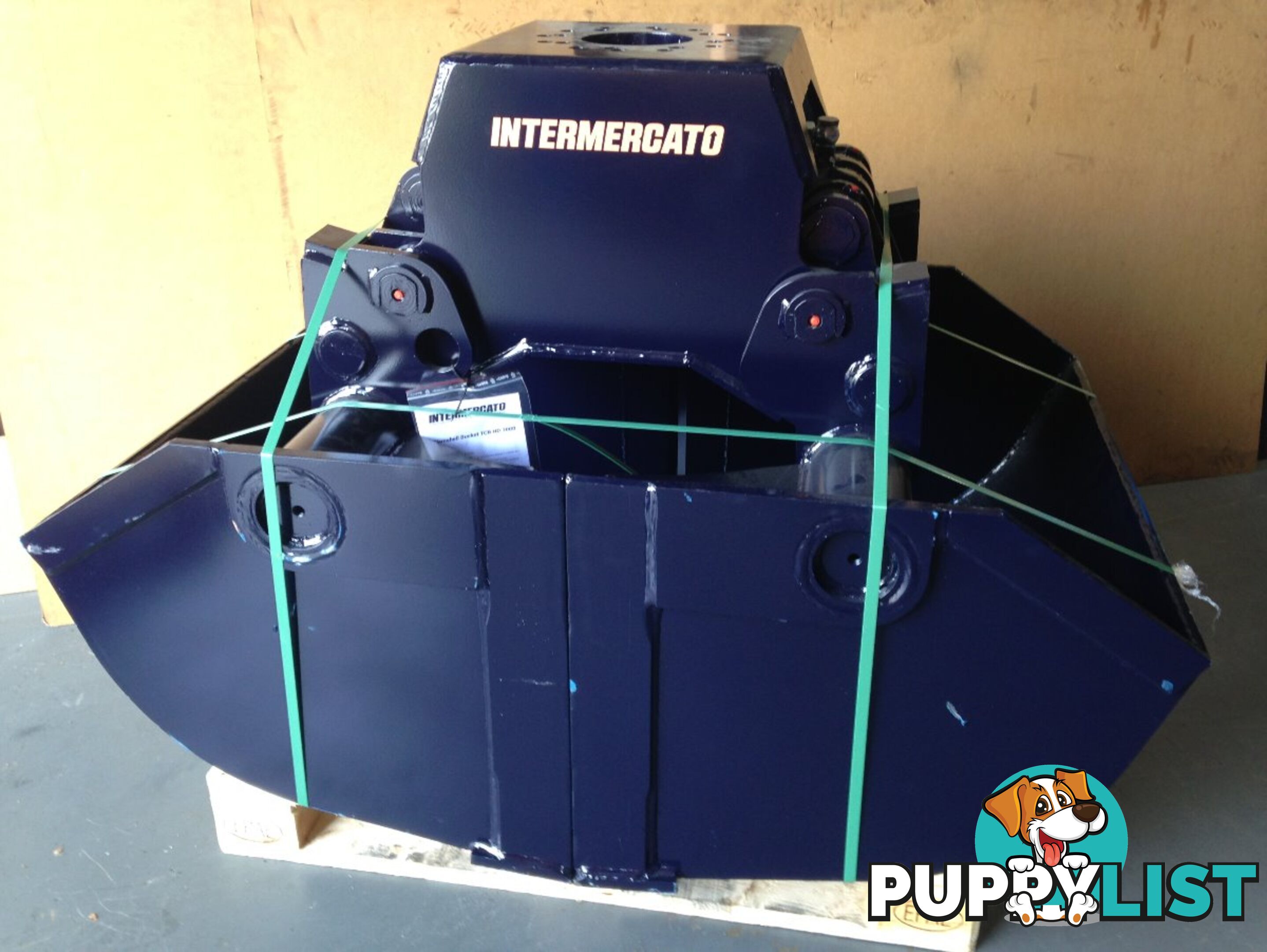 Clamshell Buckets