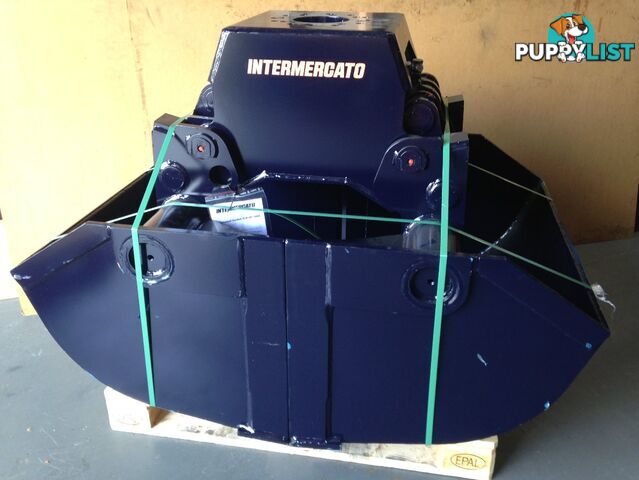 Clamshell Buckets